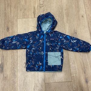 Patagonia Reversible Puffball Jacket 2T